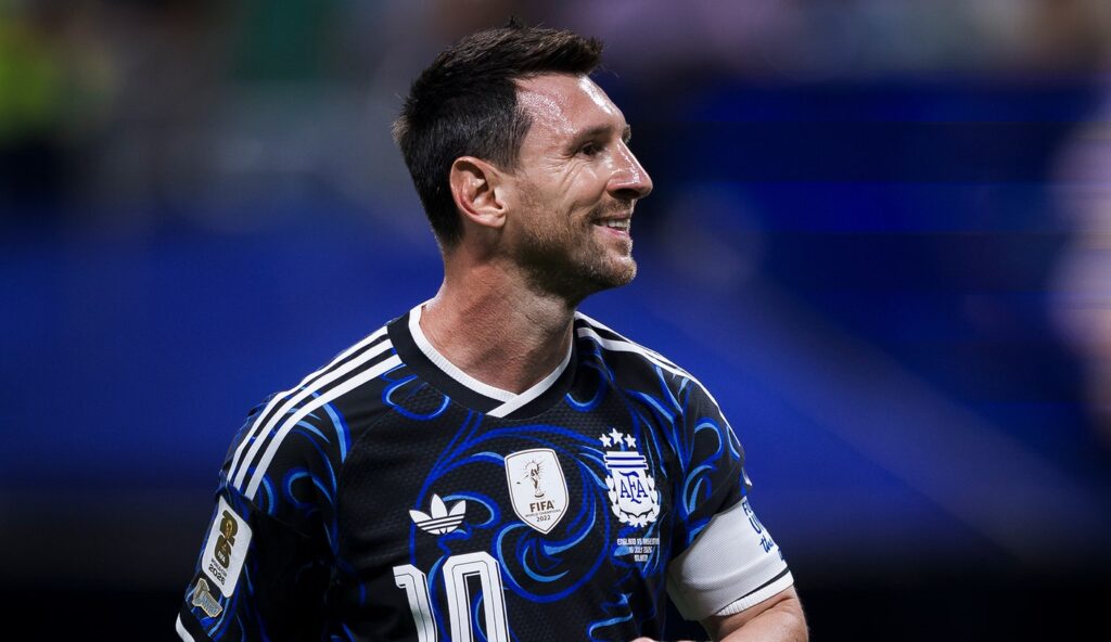 2026 World Cup Odds: Bettors Backing ‘Fairytale Finish For Messi’
