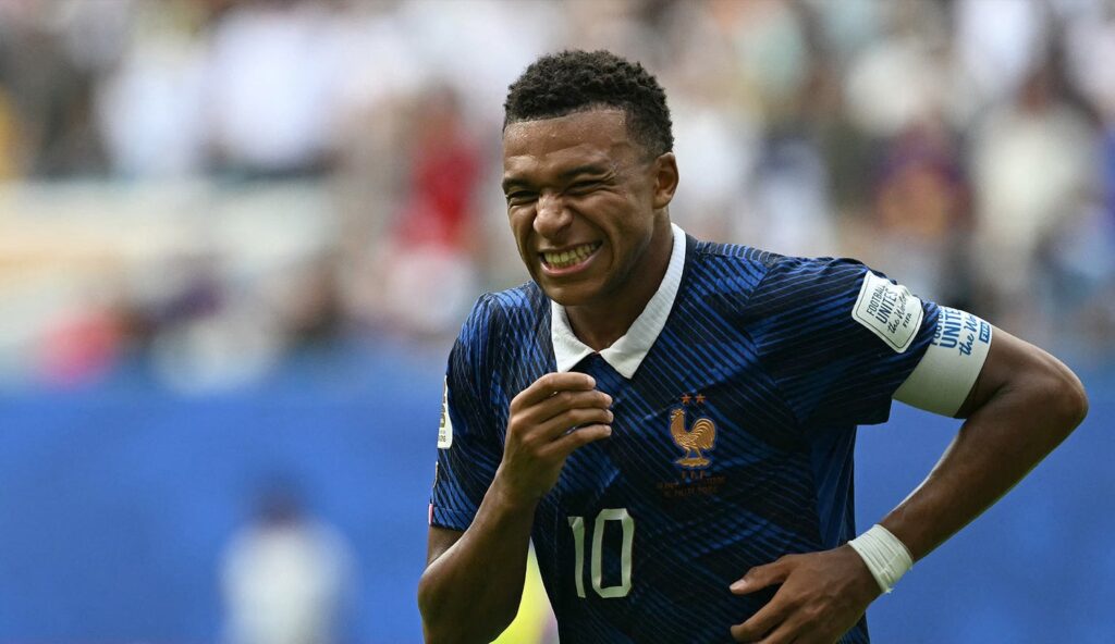 Mbappé Breaks World Cup Scoring Record, But He’d Rather Play In World Cup Final