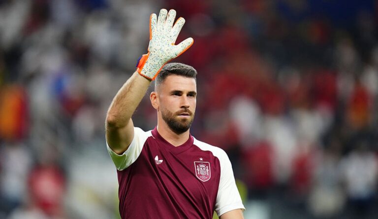 2026 World Cup Golden Glove: Unai Simón Heavily Favored
