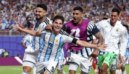 BetMGM Bonus Code FOXSPORTS: Claim up to $1500 in Bonus Bets for the Spain vs. Argentina World Cup Final