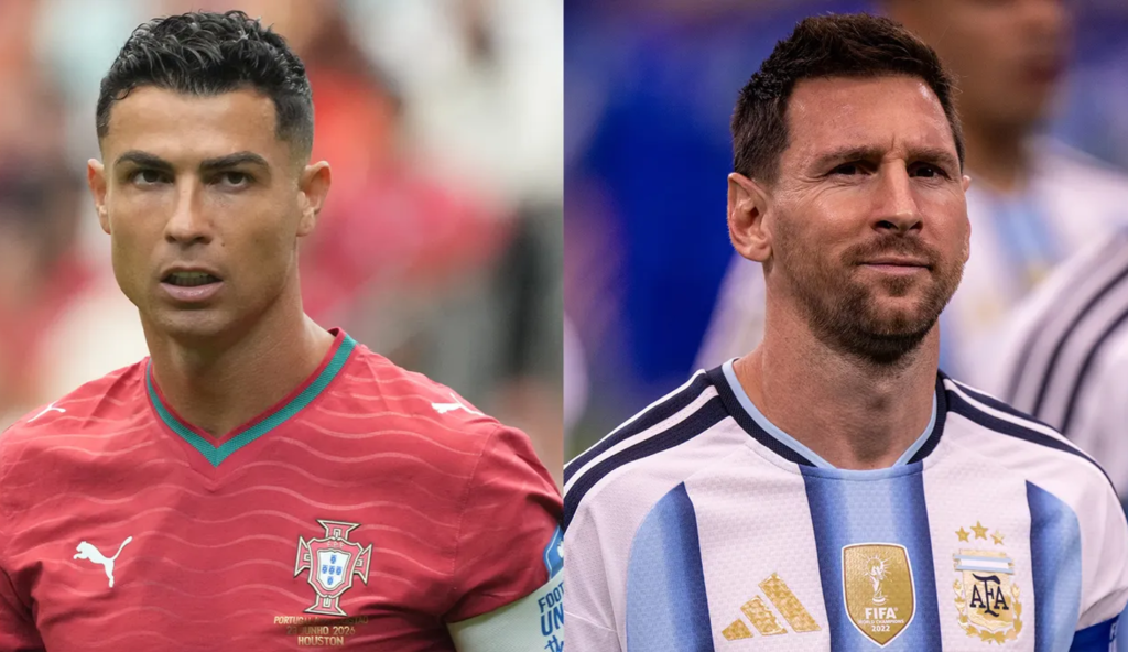 Why Lionel Messi Has Cristiano Ronaldo To Thank For His Historic Career