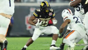 Mizzou’s Eli Drinkwitz Addresses Gun Violence As Ahmad Hardy Cleared For Return