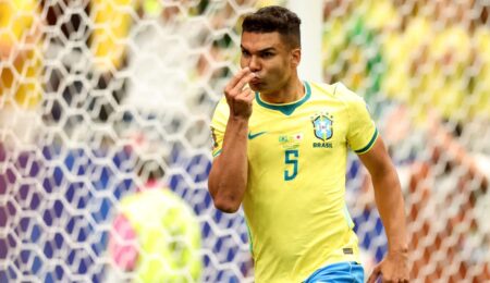 Casemiro Signs Joins Inter Miami As MLS Launches Investigation Into Tampering