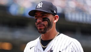 Why MLB Is Targeting Yankees’ José Caballero For Crackdown On Plate Routine
