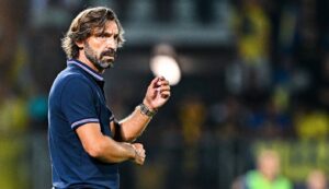 Italy Legend Andrea Pirlo Set To Be Named Men’s National Team Coach