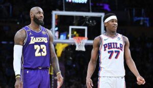 Kalshi Promo Code FOXSPORTS Unlocks $10 Bonus When You Trade on the 76ers Title Odds After LeBron Signing