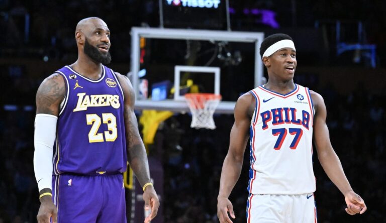 Kalshi Promo Code FOXSPORTS Unlocks $10 Bonus When You Trade on the 76ers Title Odds After LeBron Signing
