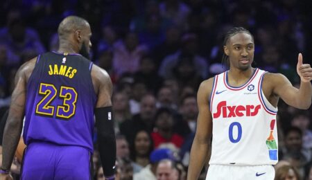 Polymarket Promo Code FOX: Get a $20 Bonus When You Trade On 76ers Titles Odds Following LeBron Decision