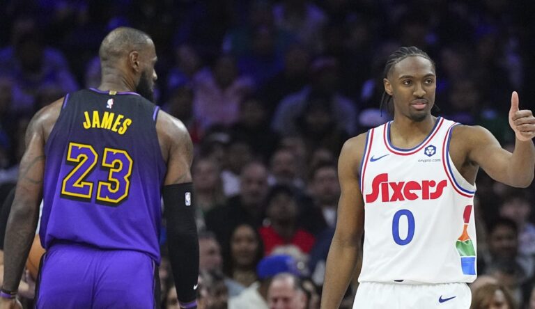 Polymarket Promo Code FOX: Get a $20 Bonus When You Trade On 76ers Titles Odds Following LeBron Decision
