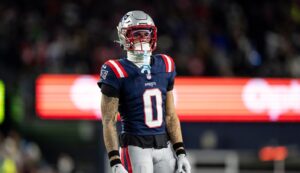 Patriots Owner Robert Kraft: We’ve Made Historic Offer To Christian Gonzalez