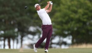 Lucas Herbert Has 4-Shot Lead On Bryson DeChambeau After Round 2 Of LIV Golf UK