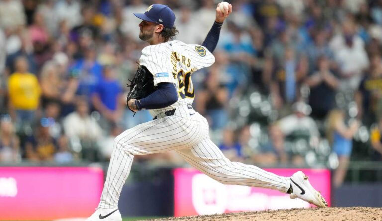 Brewers DFA Lance McCullers Jr. Less Than Two Weeks After Acquiring Him From Astros