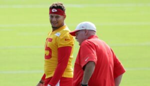 With Patrick Mahomes Healthy, Andy Reid Revives Early Camp Start For Chiefs