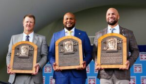 Carlos Beltrán, Andruw Jones, Jeff Kent Enshrined In Baseball Hall Of Fame