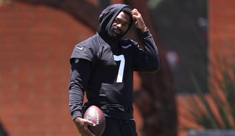 Jacoby Brissett Agrees To Reworked One-Year, $15.5M Contract With Cardinals