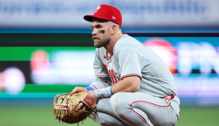 Phillies Star Bryce Harper On MLB Trade Deadline: ‘We Need Some Help’