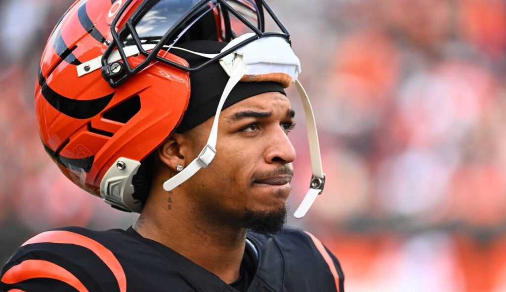 Ja’Marr Chase Involved In Scuffle On First Day Of Bengals Training Camp