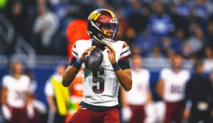 Washington Commanders Over/Under Win Total: Will Daniels’ Health Equal Wins?