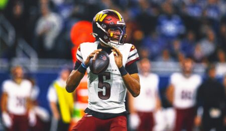 Washington Commanders Over/Under Win Total: Will Daniels’ Health Equal Wins?