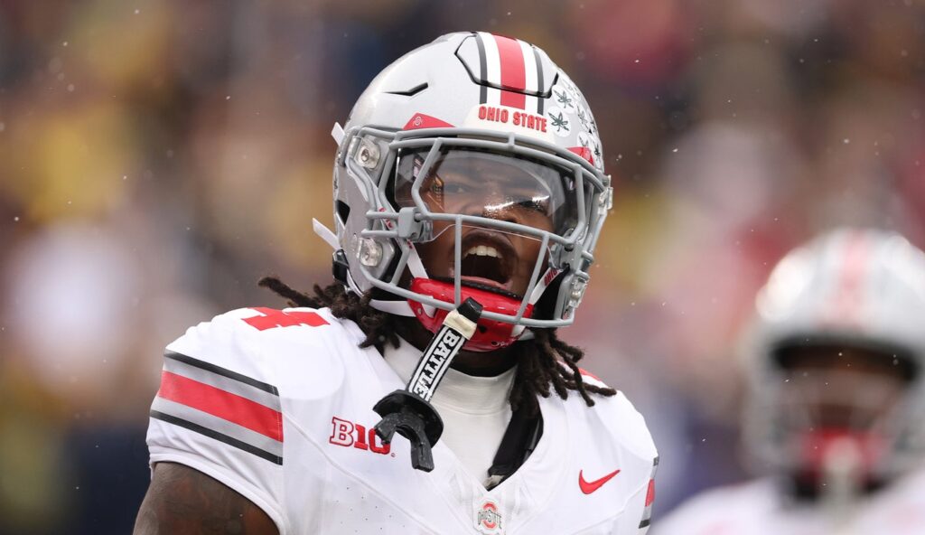 Ohio State Star Jeremiah Smith Shares SEC Powerhouse Was Initial Dream School