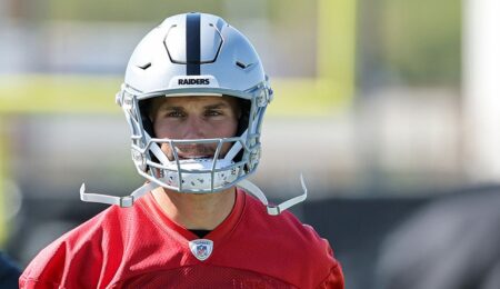 Las Vegas Raiders Over/Under Win Total: Can L.V. Finally Compete?
