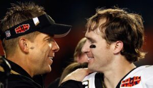 Sean Payton Emotional On Drew Brees HOF Call: ‘Can’t Believe You Just Did That’