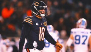 Chicago Bears Over/Under Win Total: Can Caleb Williams’ Heroics Continue?