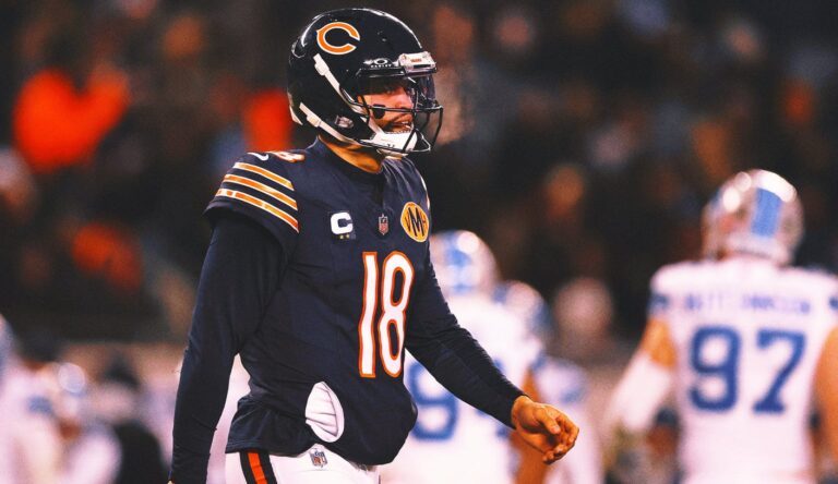 Chicago Bears Over/Under Win Total: Can Caleb Williams’ Heroics Continue?