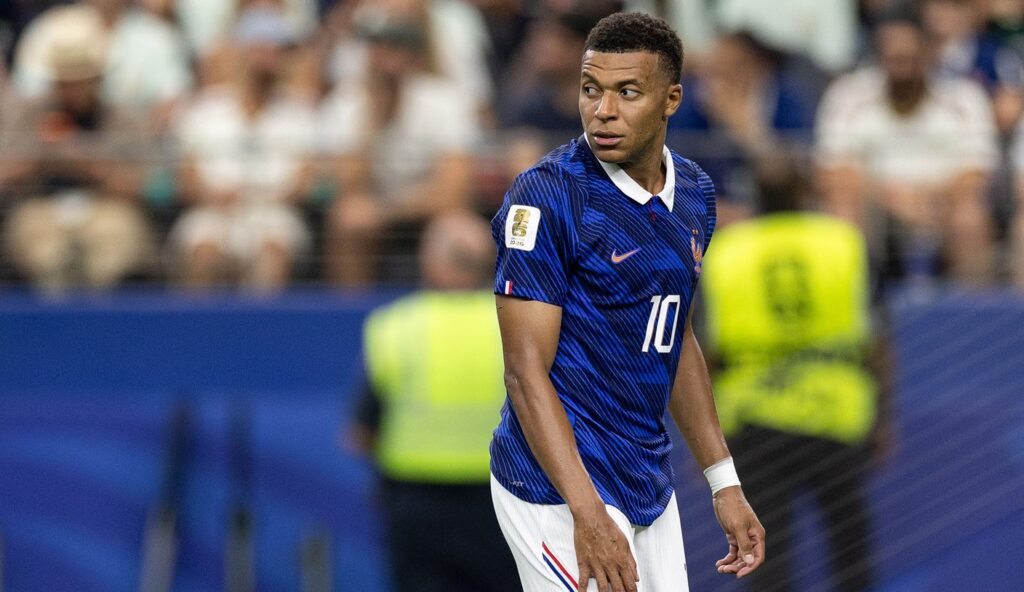 Will Kylian Mbappé Play vs. England? France Star’s Status For Bronze Medal Match