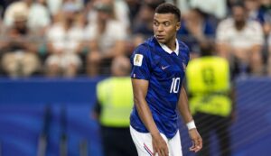 Will Kylian Mbappé Play vs. England? France Star’s Status For Bronze Medal Match