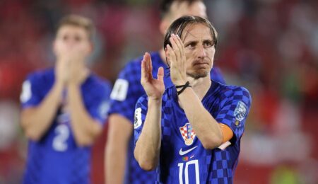 Luka Modric Set To Retire From Croatia Duty After AC Milan Extension