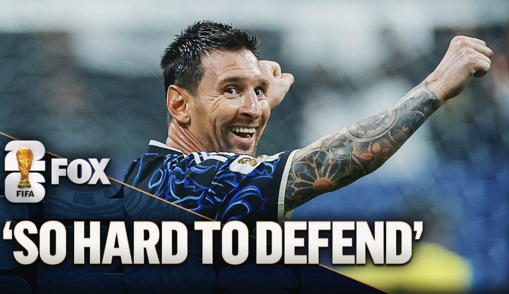 Another Argentina Comeback, Another World Cup Title Berth For ‘X-Factor’ Messi