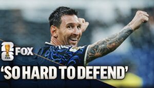 Another Argentina Comeback, Another World Cup Title Berth For ‘X-Factor’ Messi