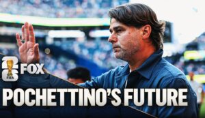 For U.S. Soccer, hiring Mauricio Pochettino was a coup. Bringing him back would be indefensible.