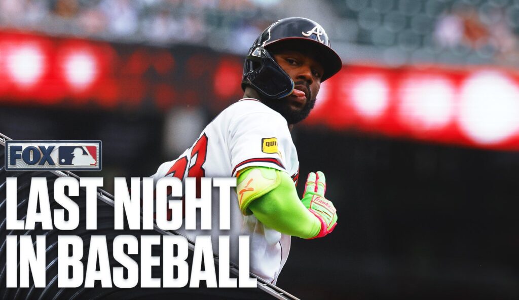 Last Night In Baseball: Braves Keep Homering; Are Tigers Waking Up?