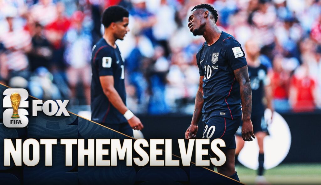 USA Dealt With A Familiar Feeling In Its Latest World Cup Eliminating Loss