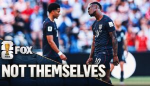 USA Dealt With A Familiar Feeling In Its Latest World Cup Eliminating Loss