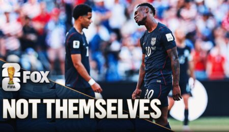 USA Dealt With A Familiar Feeling In Its Latest World Cup Eliminating Loss