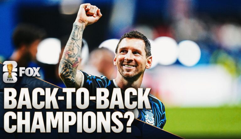 Back-To-Back Men’s World Cup Champions: Will Argentina Become The Third?