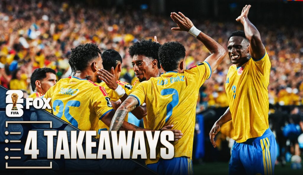 Los Cafeteros Advance: 4 Takeaways From Colombia’s World Cup Round Of 32 Win vs. Ghana