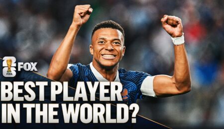 Mbappé Is The Best Player In The World. Another World Cup Would Make It Undeniable.