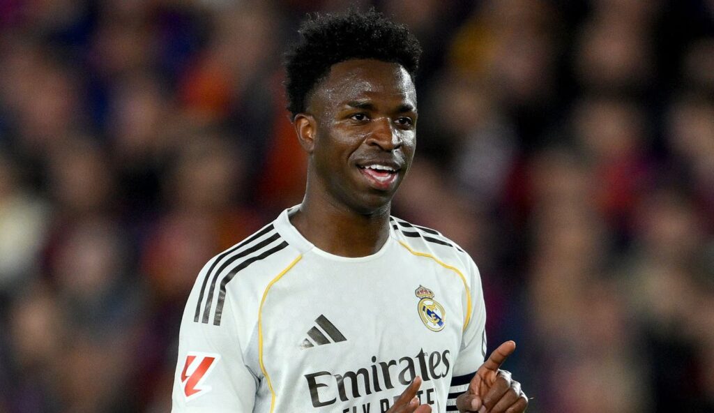 Arsenal Mulling Move For Real Madrid, Brazil Star Vinícius Júnior