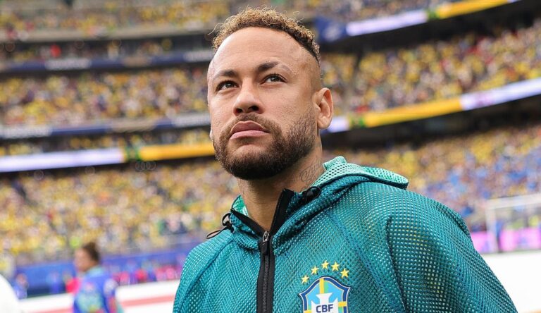 Neymar To Start At World Cup? Brazil’s Carlo Ancelotti Says ‘He Wants To Play’