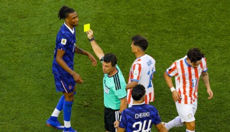 France Launches Appeal To FIFA To Rescind Michael Olise Yellow Card Before Quarterfinals