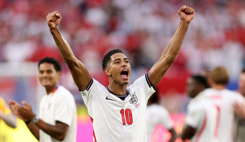 Bellingham The GOAT? Lineker Thinks He Could Be ‘England’s Greatest Footballer’