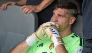 Emiliano Martinez Considers Argentina Retirement After Final Loss