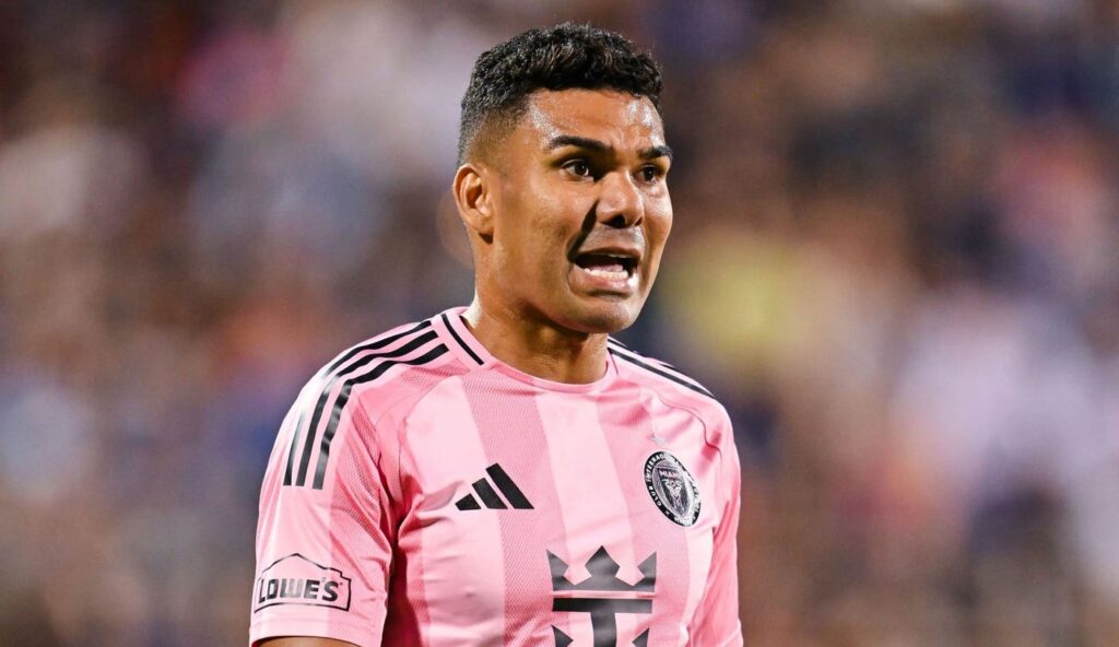 ‘He’s The God Of Football’: New Inter Miami Star Casemiro Praises Lionel Messi