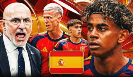 How Spain Built A Foundation That Produced Its Current World Cup Stars