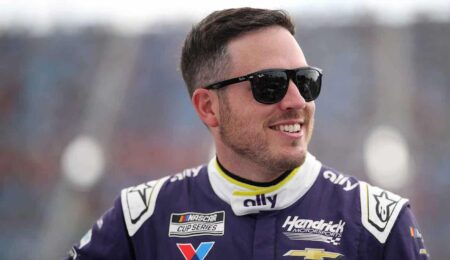 Alex Bowman To Race For Hendrick In 2027 And Then Retire