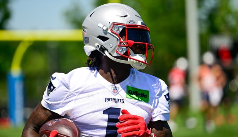 Patriots DB Kevin Byard: A.J. Brown ‘Shifts Your Philosophy’ On Defense